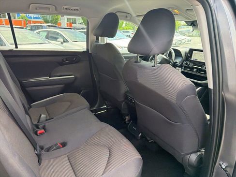 Certified 2024 Toyota Highlander LE AWD/4WD image 13