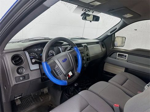 Used 2011 Ford F150 STX w/ Trailer Tow Pkg image 9