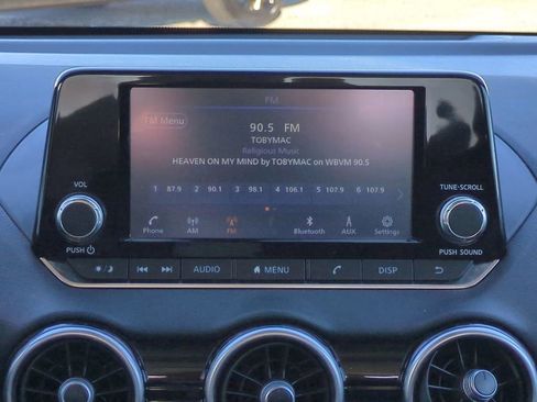 Certified 2023 Nissan Sentra S image 17