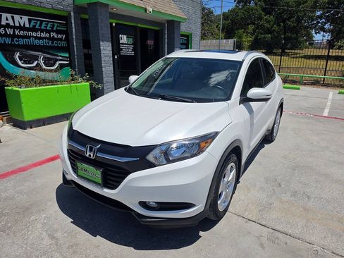 Used 2016 Honda HR-V EX-L image 3