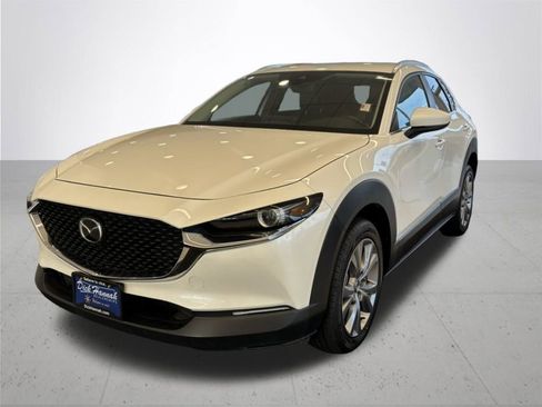 Used 2023 MAZDA CX-30 AWD 2.5 S w/ Select Package image 2
