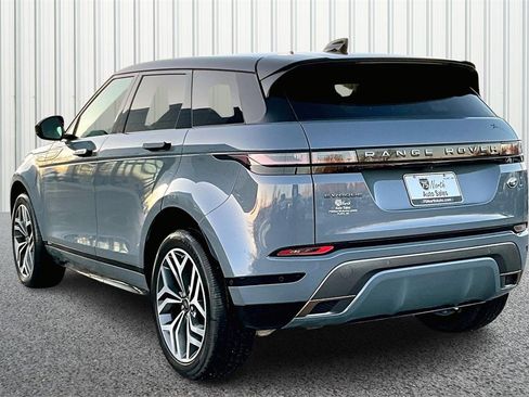 Used 2020 Land Rover Range Rover Evoque First Edition image 4