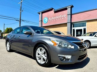 Used 2015 Nissan Altima 2.5 SV w/ Convenience Package image 1