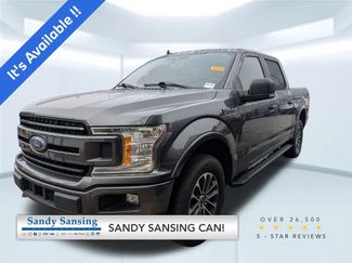 Used 2019 Ford F150 XLT w/ Equipment Group 302A Luxury video 1