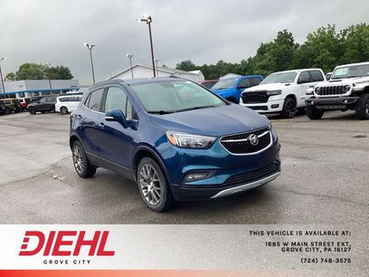 Used 2019 Buick Encore Sport Touring w/ Safety Package