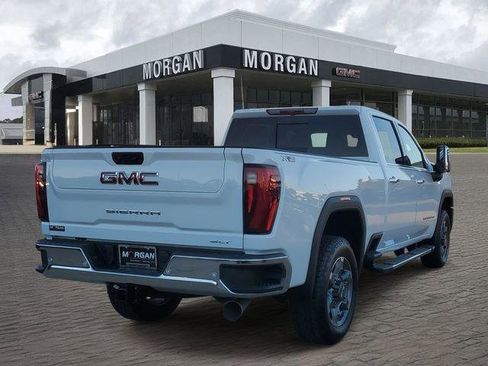 New 2026 GMC Sierra 2500 SLT w/ Texas SLT Premium Package AWD/4WD image 7