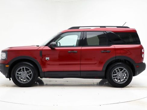 Used 2025 Ford Bronco Sport Big Bend w/ Convenience Package image 5