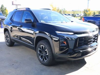 New 2026 Chevrolet Equinox ACTIV w/ Convenience Package III