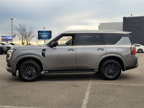 New 2026 Nissan Armada SV image 2