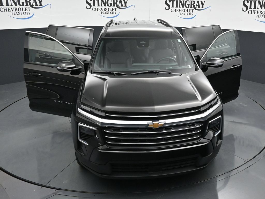Certified 2026 Chevrolet Traverse LT AWD/4WD image 34