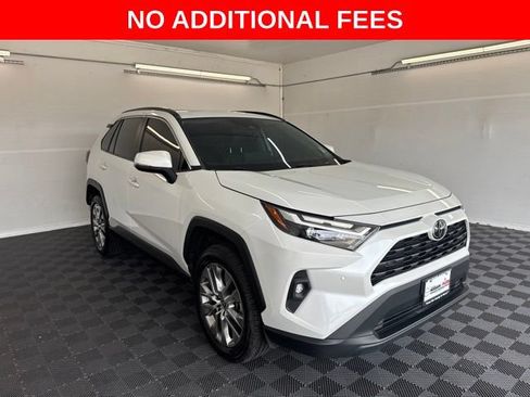 Used 2024 Toyota RAV4 XLE Premium w/ Weather Package FWD image 1