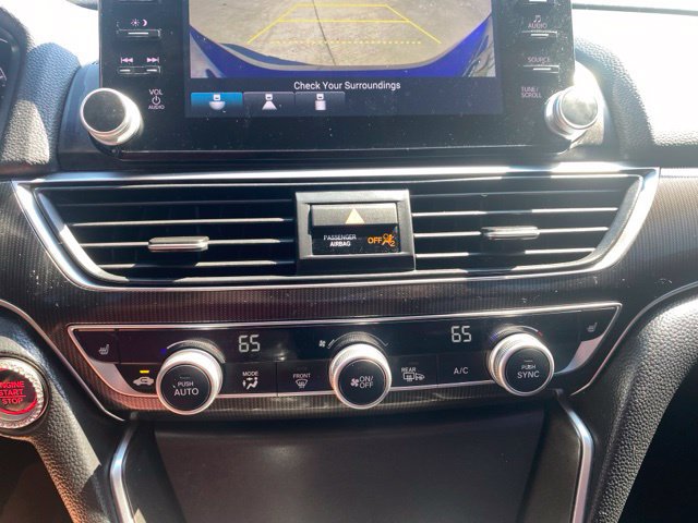Used 2022 Honda Accord Sport Special Edition image 22