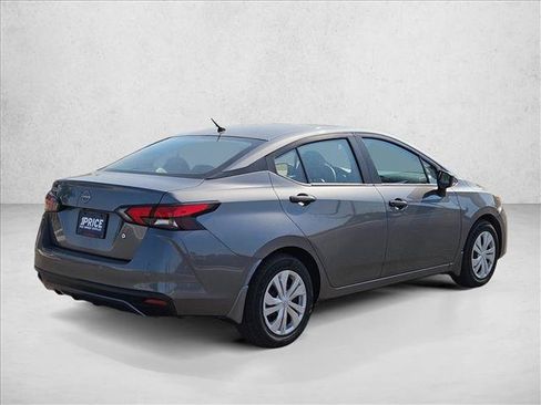 Used 2024 Nissan Versa S w/ Trunk Package FWD image 5