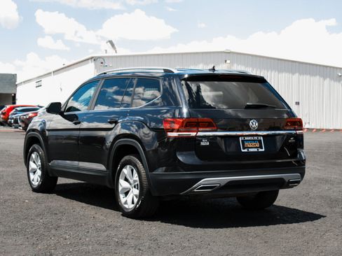 Used 2018 Volkswagen Atlas SE AWD/4WD image 6