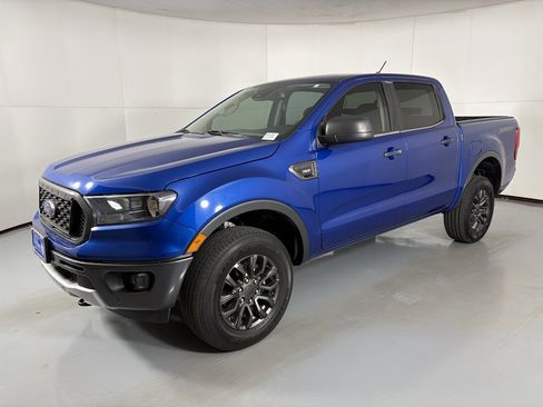 Used 2019 Ford Ranger XLT w/ Equipment Group 301A Mid image 42