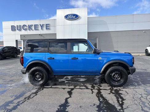 New 2026 Ford Bronco Big Bend AWD/4WD image 8