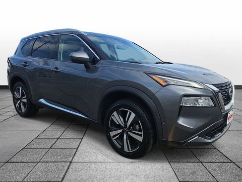Used 2023 Nissan Rogue SL w/ SL Premium Package AWD/4WD image 3