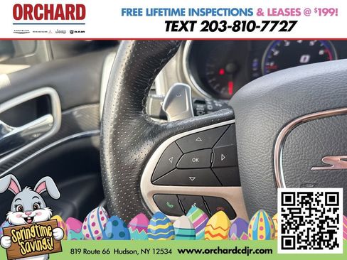 Used 2020 Jeep Grand Cherokee SRT image 32