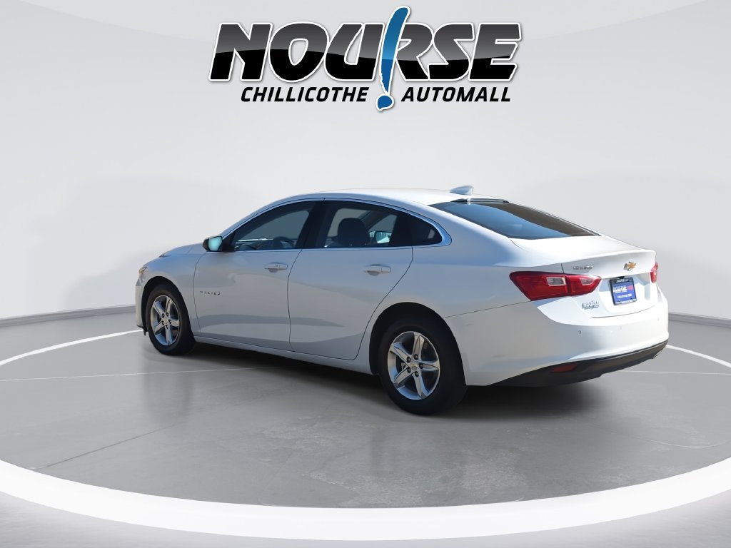 Used 2024 Chevrolet Malibu LT FWD image 6