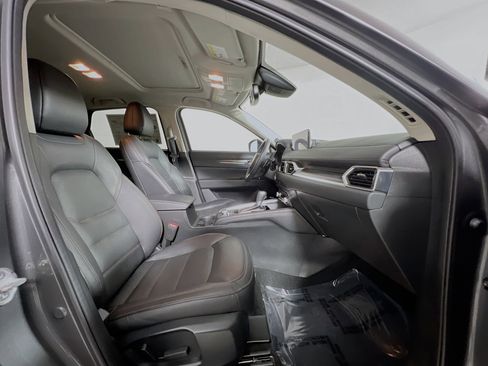 Used 2022 MAZDA CX-5 AWD 2.5 S w/ Premium Plus Pkg image 31