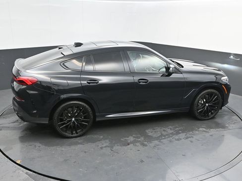 Used 2021 BMW X6 sDrive40i w/ M Sport Package image 49