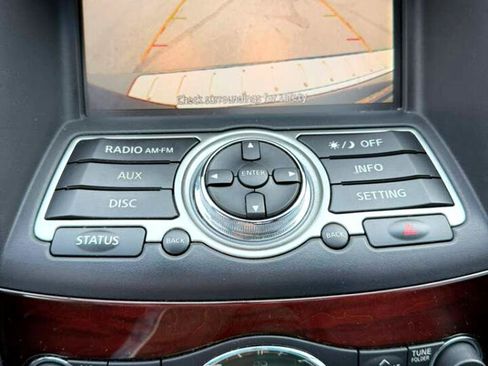 Used 2016 INFINITI QX50 AWD 4dr w/ Premium Package image 29