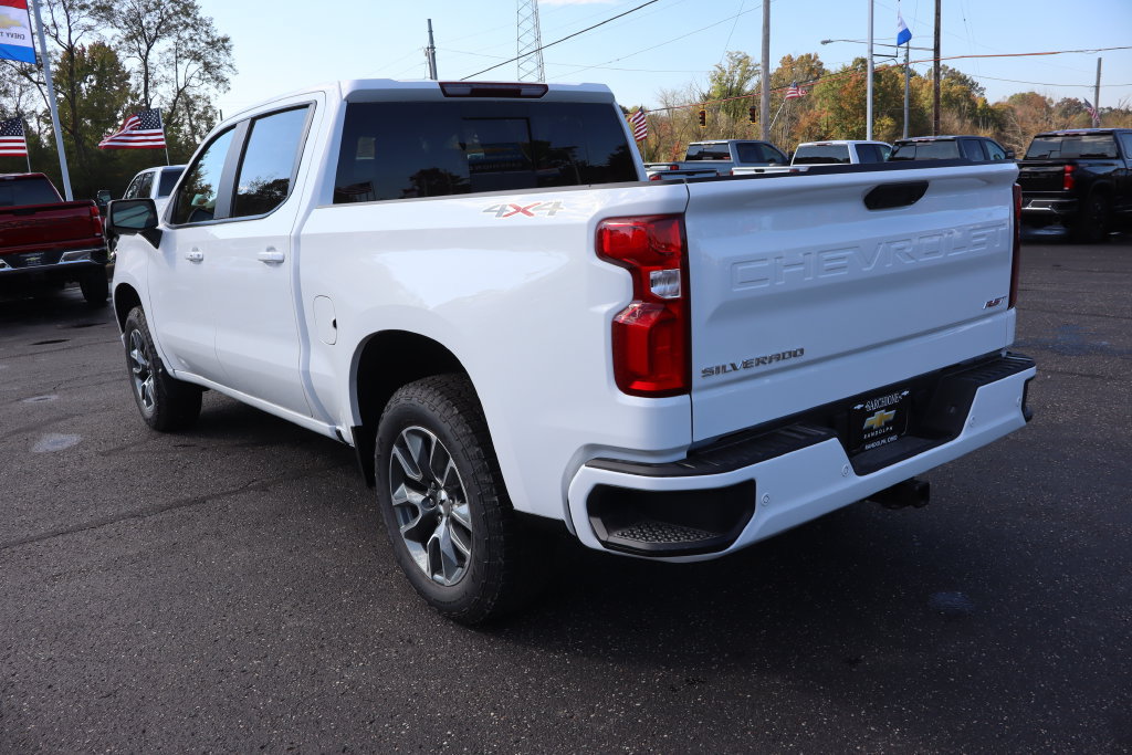 New 2026 Chevrolet Silverado 1500 RST AWD/4WD image 3