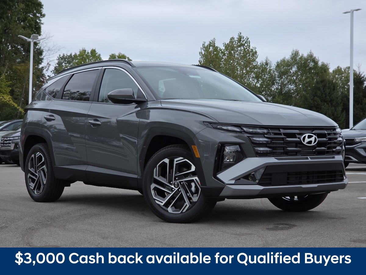 New 2026 Hyundai Tucson SEL Plus AWD/4WD image 2