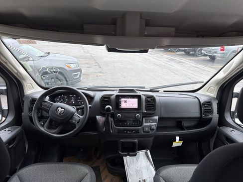 New 2026 RAM ProMaster 2500 w/ Upfitter's Prep Package image 3