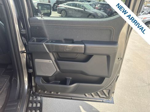 Used 2023 Ford F150 Tremor w/ Trailer Tow Package AWD/4WD image 12