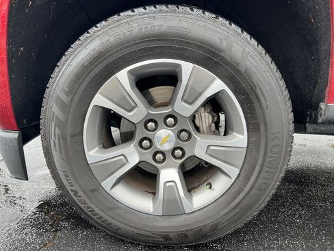 Certified 2020 Chevrolet Colorado Z71 image 12