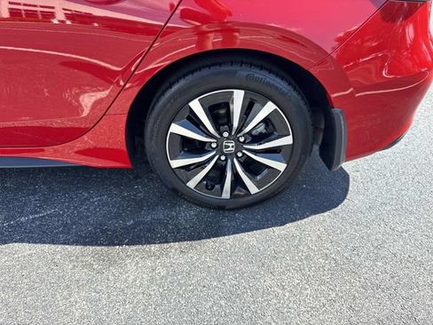 Certified 2024 Honda Civic EX-L image 11