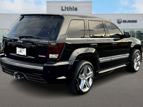 Used 2007 Jeep Grand Cherokee SRT8 w/ SRT Option Group I image 23