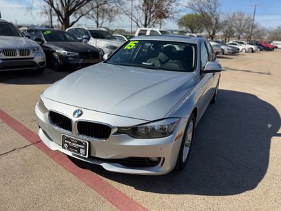Used 2015 BMW 320i Sedan