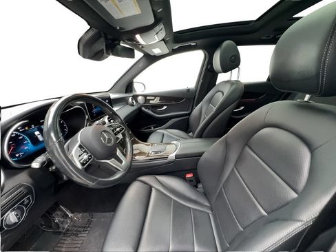Used 2020 Mercedes-Benz GLC 300 4MATIC image 20
