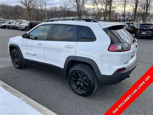 Certified 2022 Jeep Cherokee Latitude image 6