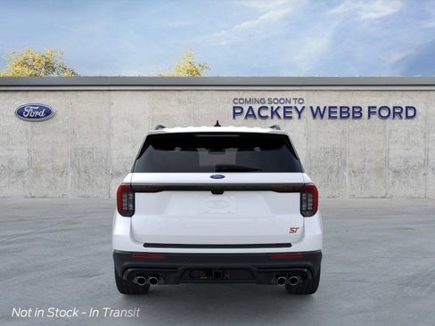New 2026 Ford Explorer ST AWD/4WD image 7