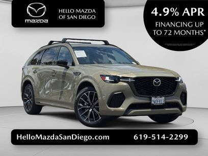 Certified 2025 MAZDA CX-70 3.3 Turbo S w/ Premium Plus