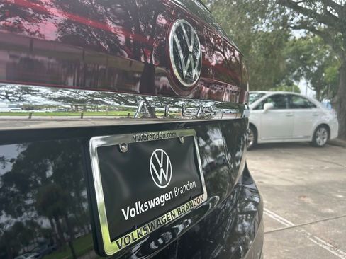 New 2026 Volkswagen Atlas SEL Premium R-Line AWD/4WD image 28