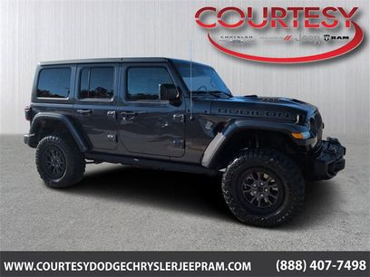 Certified 2021 Jeep Wrangler Unlimited Rubicon w/ Trailer Tow Package
