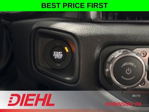 New 2026 Jeep Wrangler Unlimited Sport AWD/4WD image 24