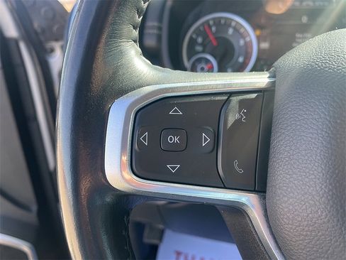 Used 2023 RAM 2500 Laramie image 39