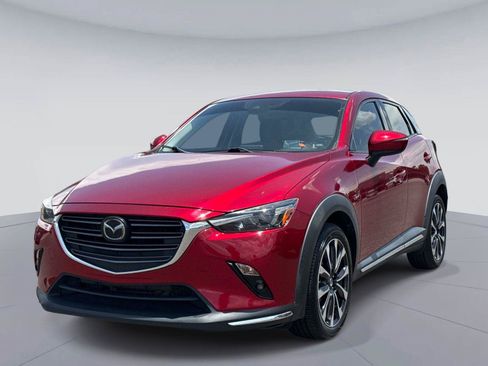 Used 2019 MAZDA CX-3 Grand Touring w/ Premium Package AWD/4WD image 7