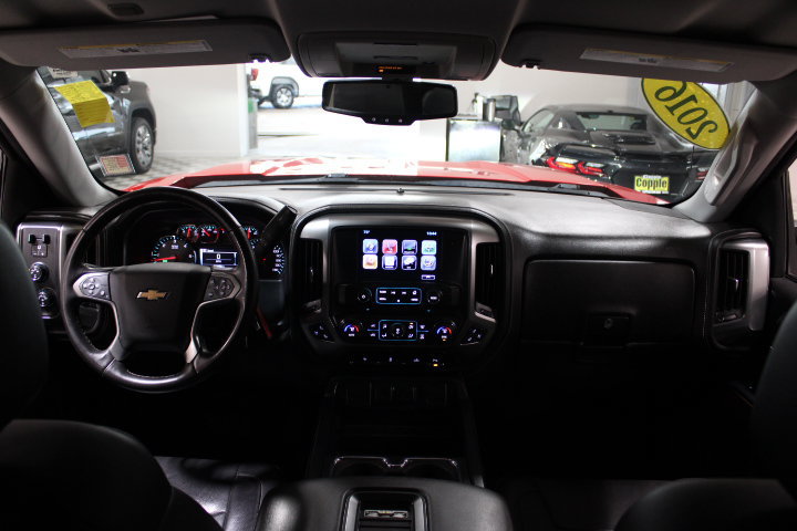 Used 2016 Chevrolet Silverado 1500 LTZ w/ Sport Package AWD/4WD image 2