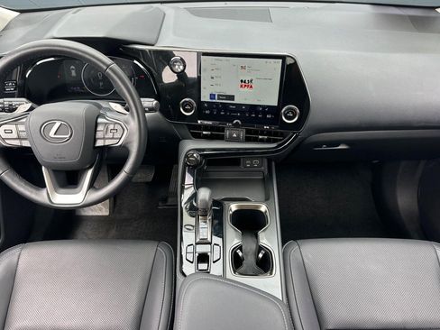 Certified 2025 Lexus NX 350h AWD w/ Premium Package image 16