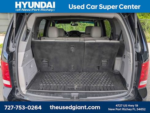 Used 2013 Honda Pilot EX-L image 12