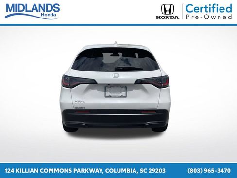 Certified 2026 Honda HR-V LX image 5