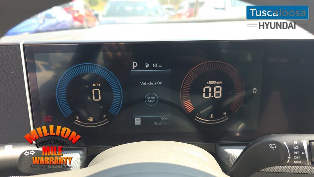Used 2025 Hyundai Sonata SEL FWD image 15