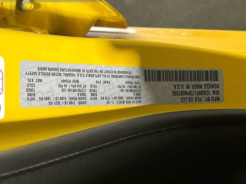 Used 2023 RAM 1500 Rebel w/ Rebel Level 2 Equipment Group image 32