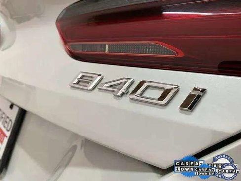 Used 2025 BMW 840i xDrive Convertible image 98